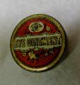 Eye ointment tin from the collection