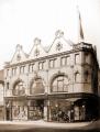Hodkinson's purpose built premises on Bridge St Warrington. Image coutesy of Alan Barton